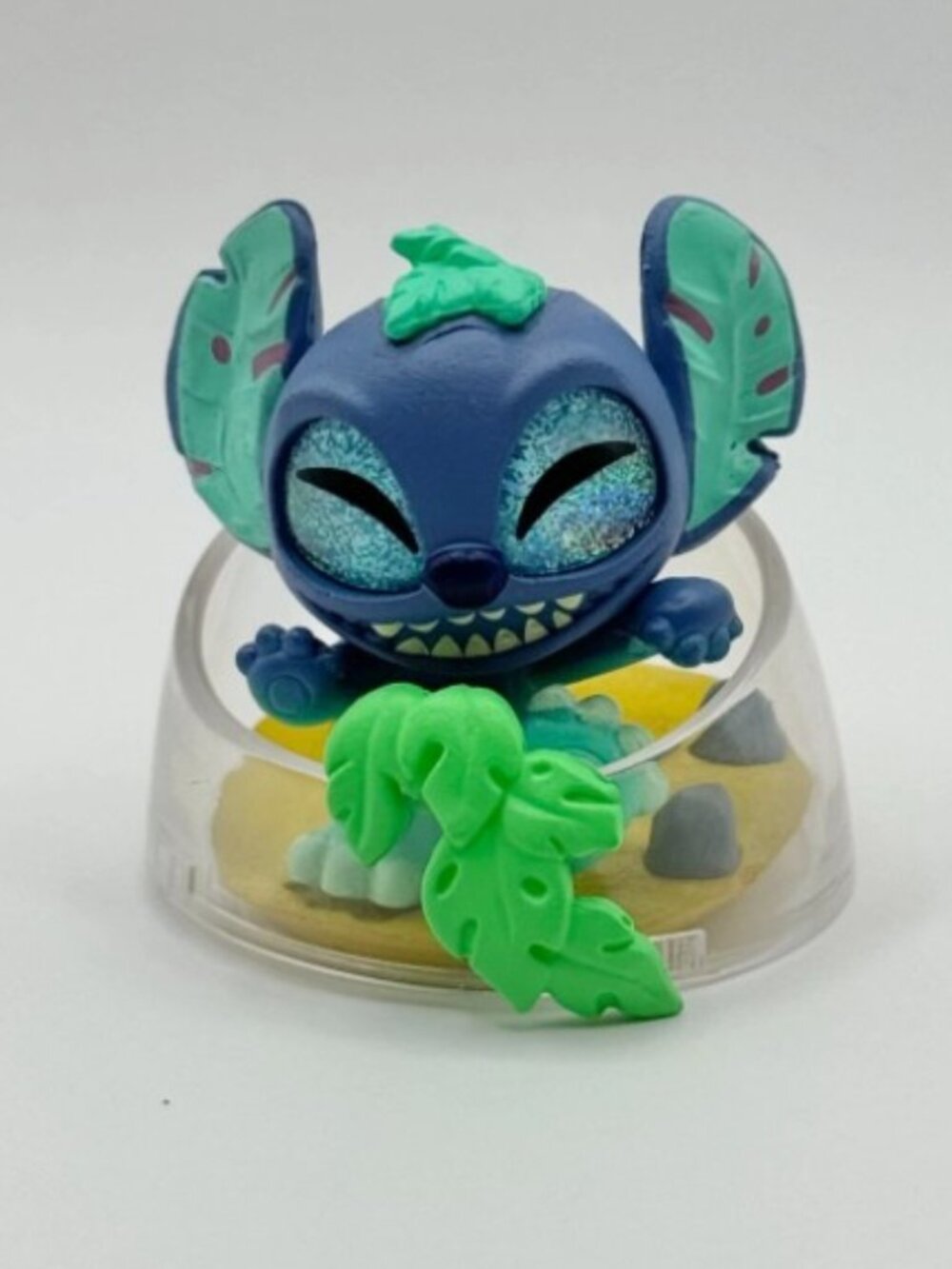LIMITED EDITION In Full Bloom Stitch Disney Doorables